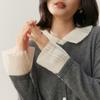 Qinghe 100% Pure Cashmere Women's Sweater - Ultra Soft Luxury Winter Pullover