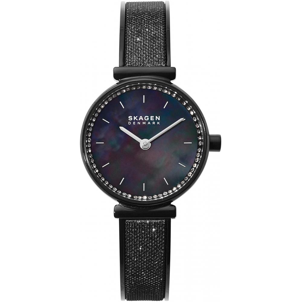 

[skagen] Наручные часы Annelie Skw2792 женские обычные импортные черные