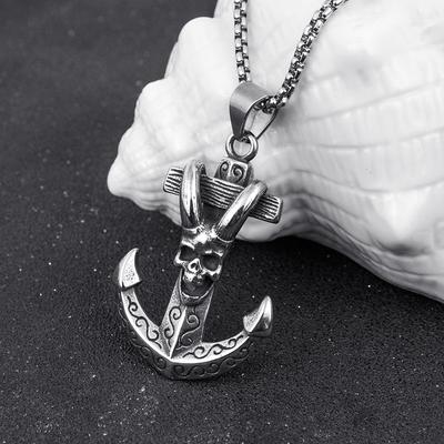 Κολιέ και μενταγιόν – Ανδρικά κρεμαστά και μενταγιόν