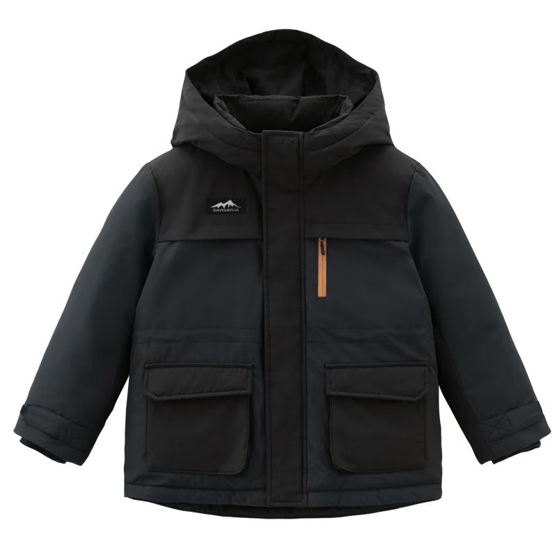 DAVE & BELLA Boys  Graphene Heat Storage Down Jacket 130 cm