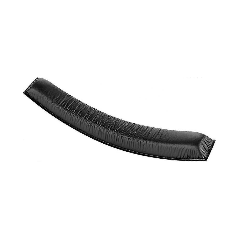 Replacement Parts Set for Sennheiser HD 380/380 Pro PC350 Game Zero Headphones Including QuickFit Leatherette Ear Pads and Headband Pad