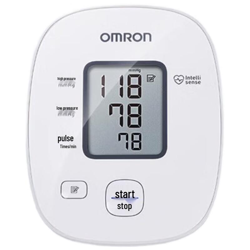 Omron U10 Electronic Blood Pressure Monitor