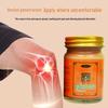 Thailand Bone-Penetrating Cream 50g for Neck, Shoulder, Waist, Legs, Joints, Synovial Membrane, Meniscus & Self-Heating Tiger Balm.