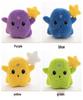 Cute Colorful Ghost Doll Charm - Halloween Decoration & Prank Gift