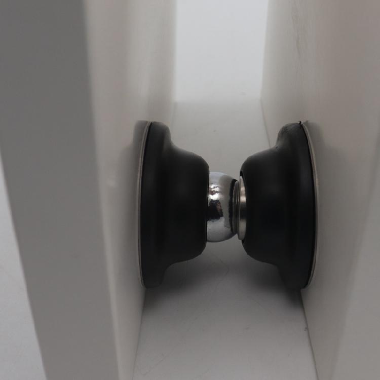 Magnetic Door Holder Catches For RVs Boat Campers Includes Adhesive And Screw Mounts For Quick Damage Easy Installation