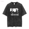 The Garden T Shirt ICP Magic Vintage Inspired Long or Short Sleeves Vintage Washed Stylish Top For Everyday Wear Slightly Homme