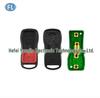 NS Radio Split Remote Control 3+1 Button 315 Hz Car Key