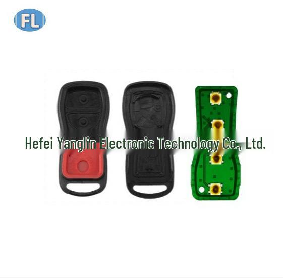 NS Radio Split Remote Control 3+1 Button 315 Hz Car Key