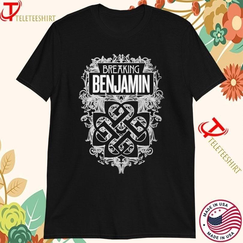 Breaking Benjamin Logo T-Shirts Gift For Fans Unisex T-Shirt M