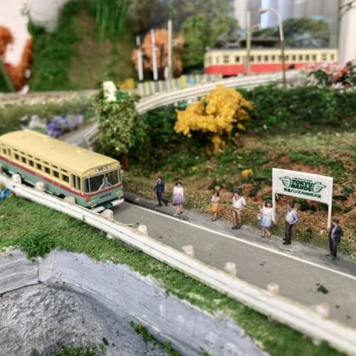 Takeda Takeda Diorama Figures, 3D Full Color, 1/150 Scale, 28 Figures, Business Edition, 360-Degree Full-Body Photography, 3D Photogrammetry, Made In