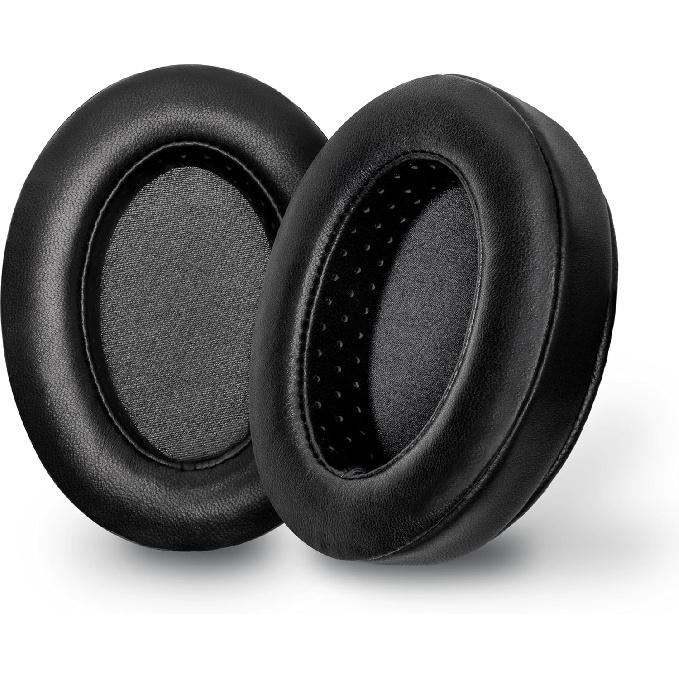 Sheepskin Ear Pads Foam Cushion Compatible with SENNHEISER HD280 HD280 PRO HD280 DJ HD280 SILVER HD281 HMD280 HMD281 HMD280-XQ Headphone EarPads