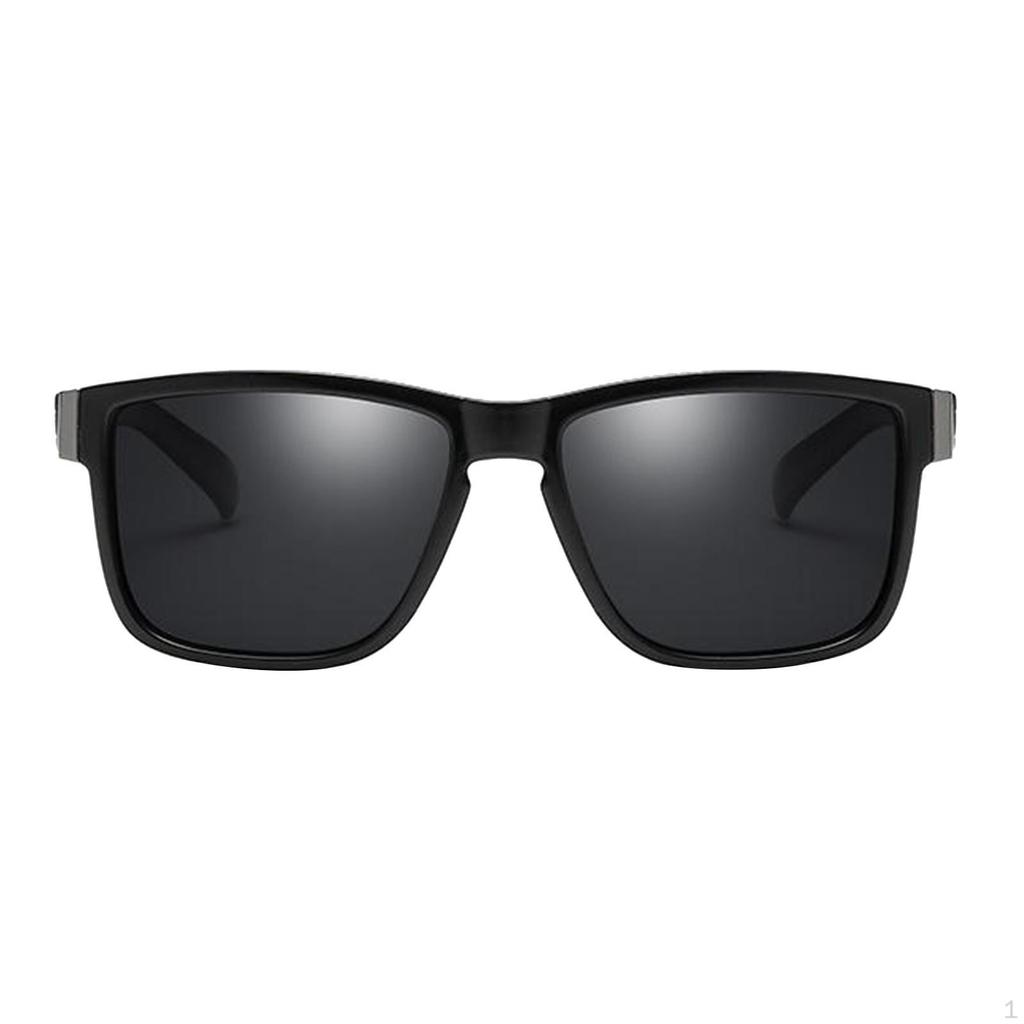Polarized Cycling Glasses Full Lightweight Sports Men Bike Running Skiing Goggles Stylish Golf