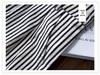 Women's American Striped High-Waist Wide-Leg Summer Trousers