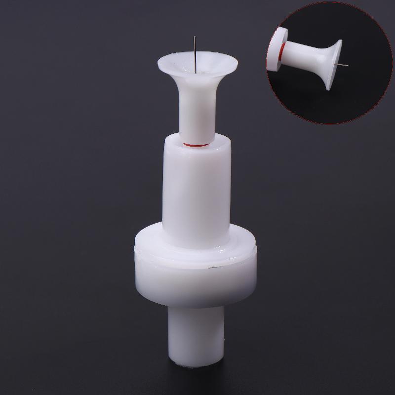 

Держатель электрода Круглый наконечник Игла для разряда Для пистолета порошковой покраски Gema Запасные части Насадка