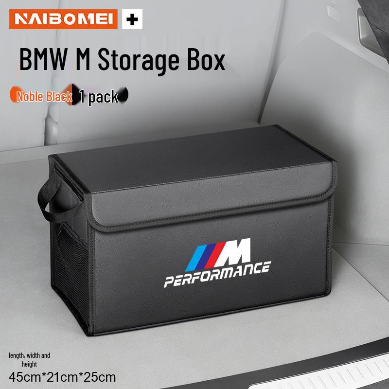 BMW Trunk Organizer for M2/M3/M4/M5/M6/M8/X5/MX3/MX6