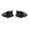 For Subaru Outback Crosstrek 2015-2017 WRX 2015- Car Rearview Side Mirror Cover Wing Cap Door Housing Shell Trim ABS Carbon