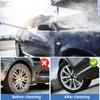 Car Washing Hydro Jet High Pressure Power Washe,Jet Nozzle for Garden Hose Washer Wand with 2 Nozzle Leakproof Cleaning Sprayer