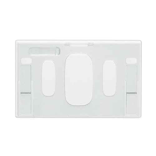 KOKUYO name tag hard case Idoplus ID card size NAF-C280