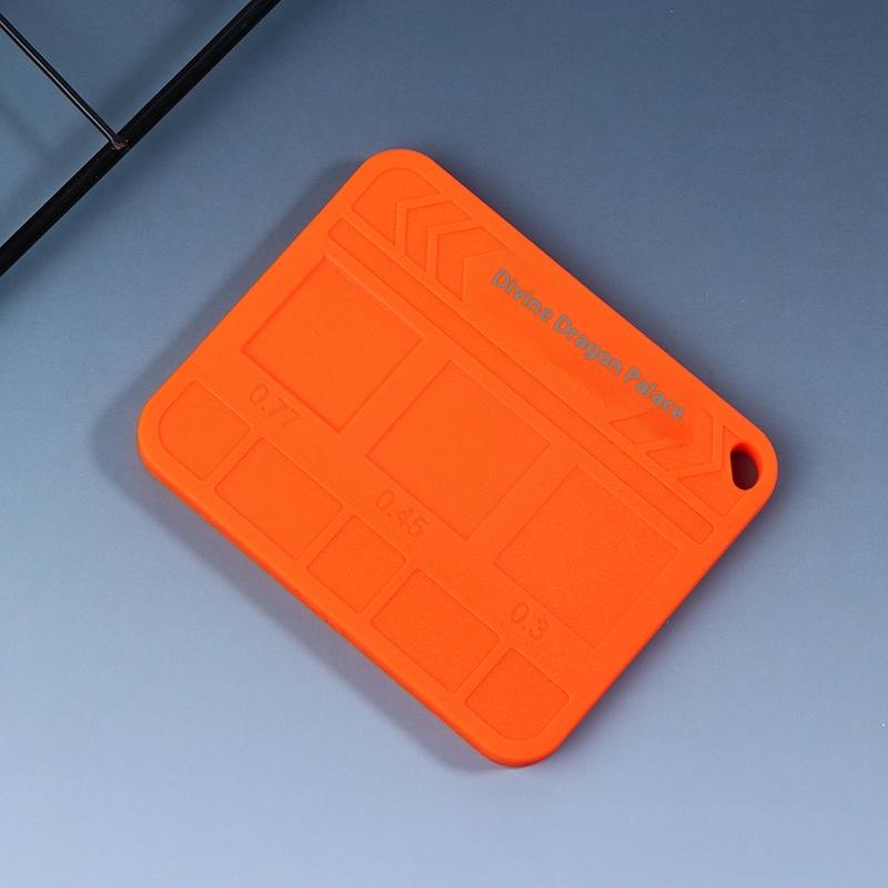 1/2/3Pcs Bga Stencil Kit For 7-16 Pro Max Cpu Nand Wifi Baseband Nfc Chip Reballing Stencil Magnetic Tin Planting Platform