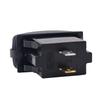 5V 3.1A Dual USB Car Motorcycle Charger Socket Adapter Power Outlet