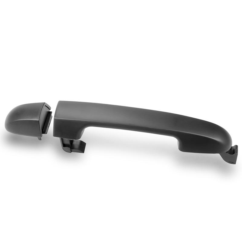 Car Front Rear Outer Door Handle Replacement Left Right Outer Door Handle For Hyundai i20 PB 2009 2010 2011 2012 2013 2014 2015
