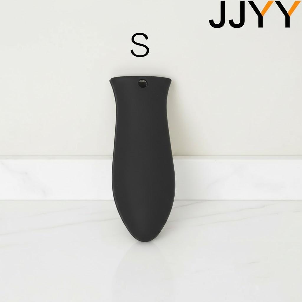 

Anti Slip Silicone Pot Holder Handle High Temperature Resistance Potholder Skillet Grip Cover Anti Scald Kitchen Gadgets Tool