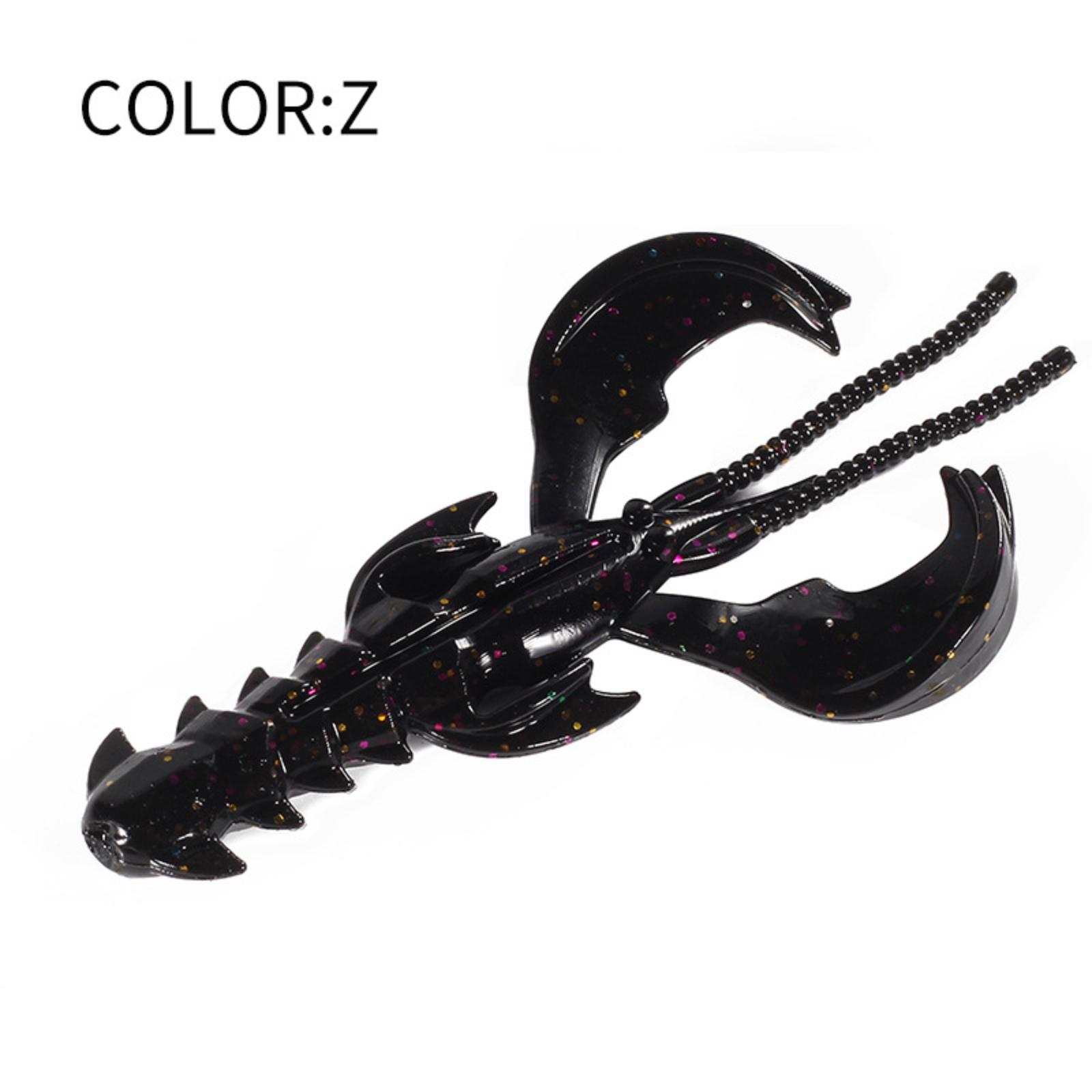 

Two-color Soft Fish One Size