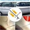 Auto Karosserie Dellenreparaturset, Auto Dellenabzieher Werkzeug mit Klebepads & Manuellem Expander