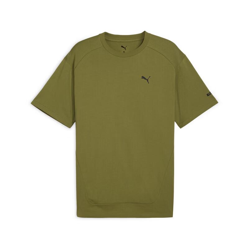 PUMA Men s Casual Short-Sleeve T-Shirt 681291-33 S