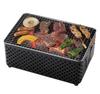 BUNDOK Tabletop Stove BD-409BK for Barbecues and Charcoal Grills for Small Groups