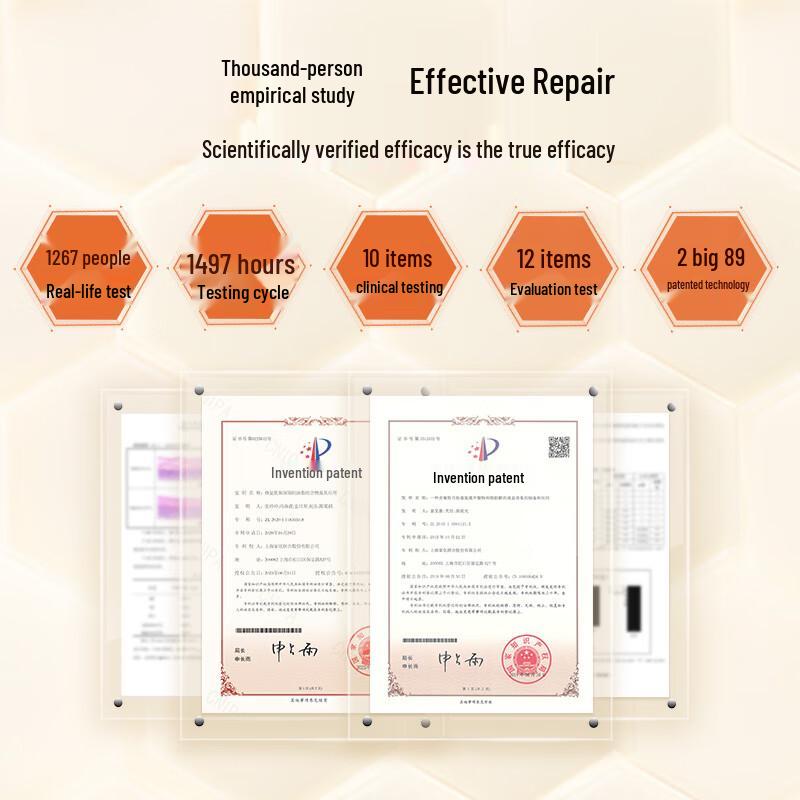 Mei Jia Jing Qinling Propolis Scented Hand Cream