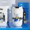 Gemmi Donald Duck 400ML 316 SS Insulated Travel Mug