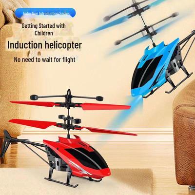 Popular Shatterproof Remote Control Induction Drone Helicopter for Kids