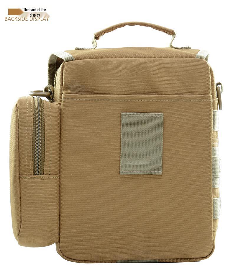 Men's Camouflage Multifunctional Outdoor Tactical Messenger Bag