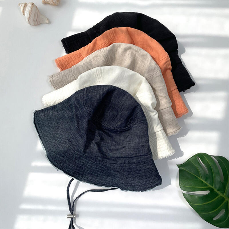 

Beerble Slit Women s String Camping Casual Hat orange