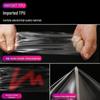 25 BMW 4 Series 425i/430i Interior Console Tempered Glass Protector Film
