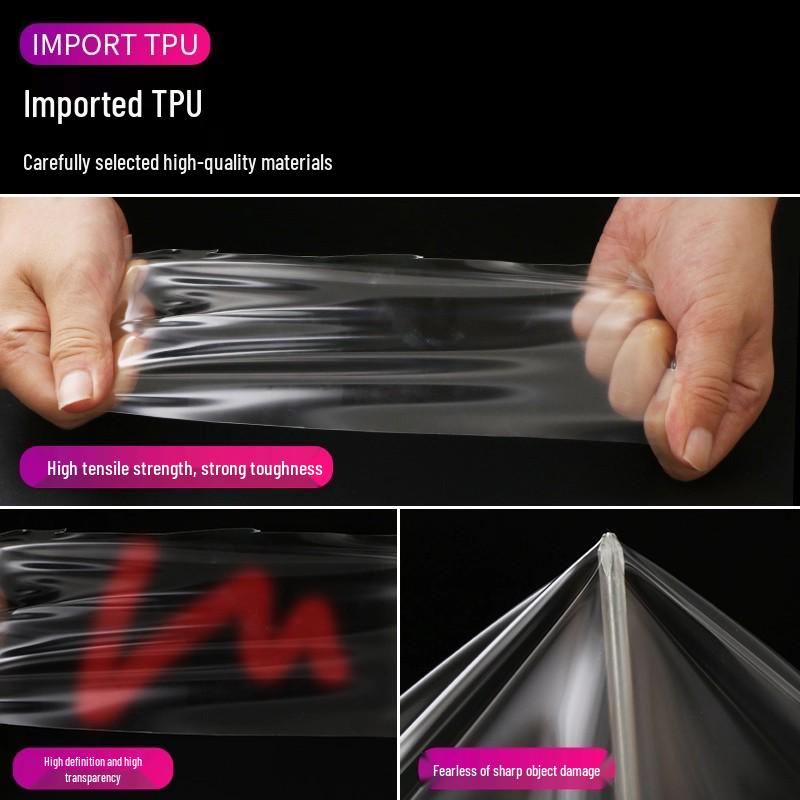 25 BMW 4 Series 425i/430i Interior Console Tempered Glass Protector Film
