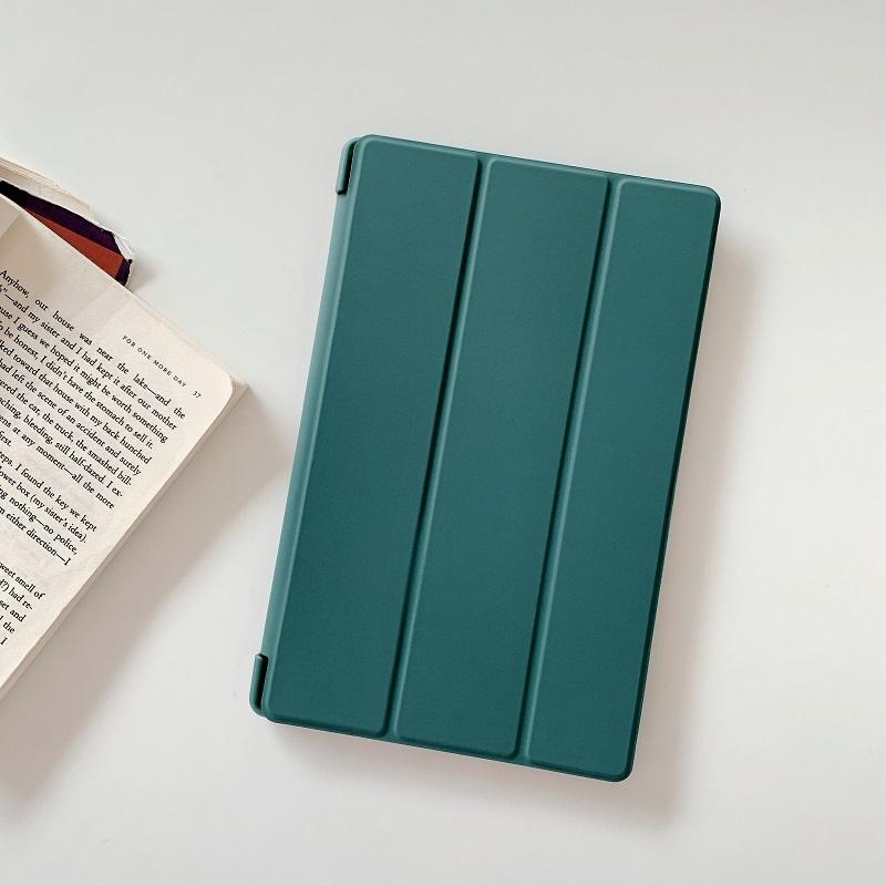 Smart Case for Lenovo Tab M10 HD (2nd Gen) 10.1'' 2020 Silicone Cover TB-X306 TB-X306F TB-X306X Flip Solft Wake Up Coque Gift