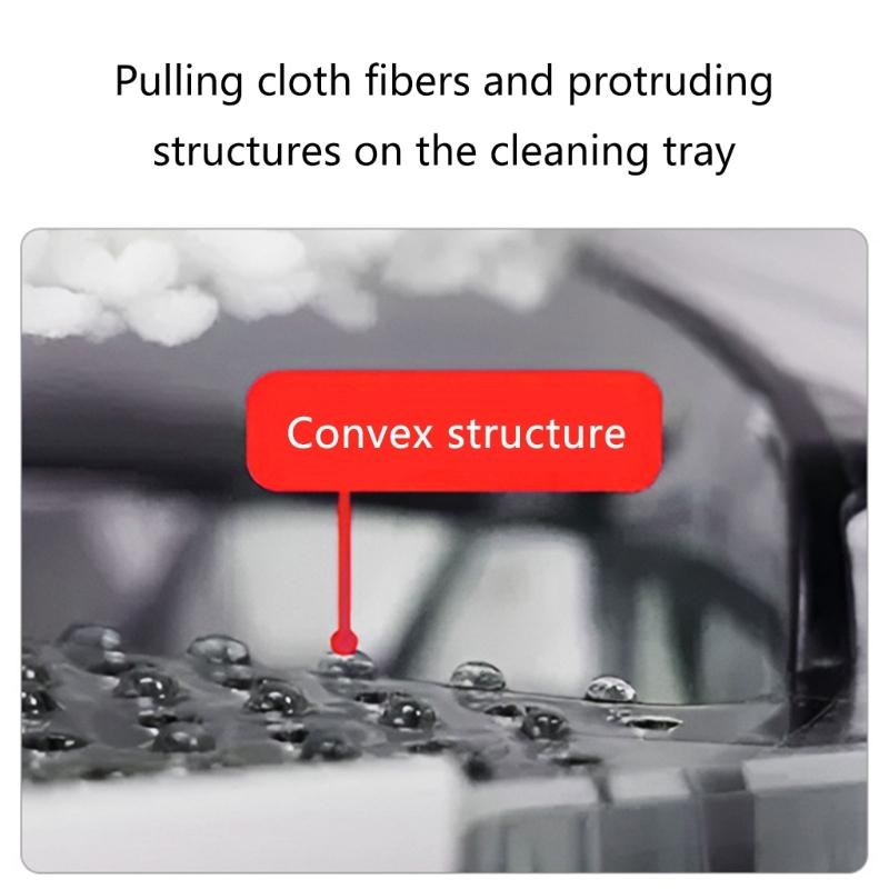 Washboard Bracket Replacement Part For J1/J2 Mop Self Wash Base Station Cleaning Tray Vacuum Cleaner Accessories