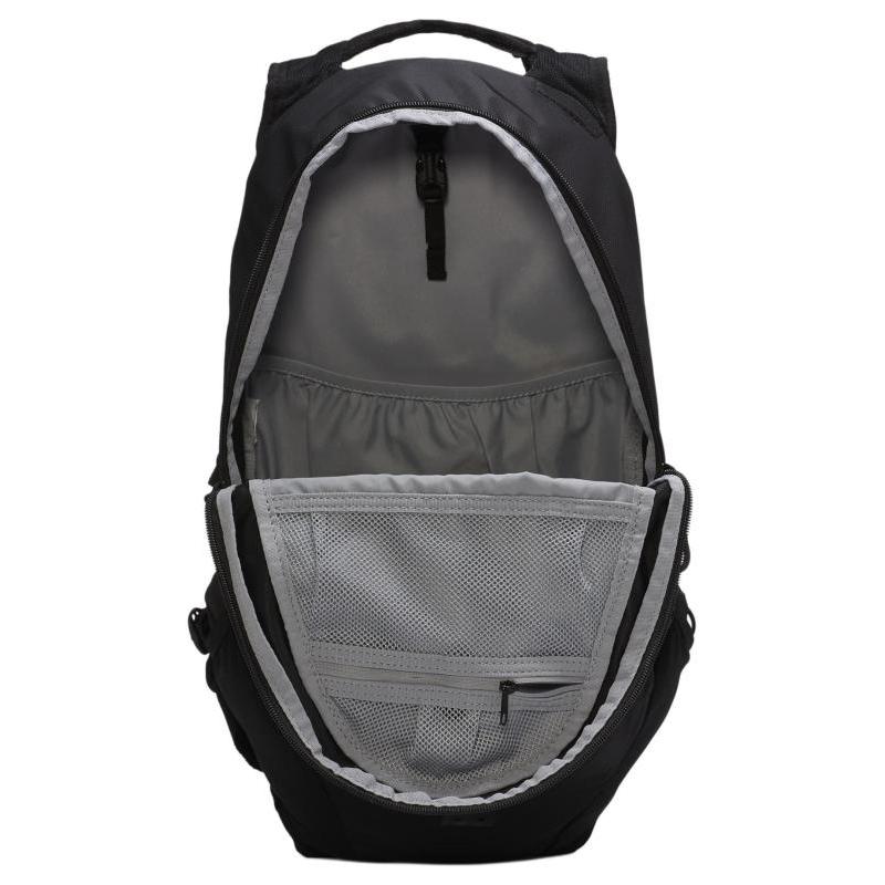 Nike Polyester Backpack Unisex Black Casual AC4168-045