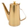 Vinegar Pot Olive Oil Dispenser Bottle Stainless Steel Cold Water Jug Cans Kettle Sauce