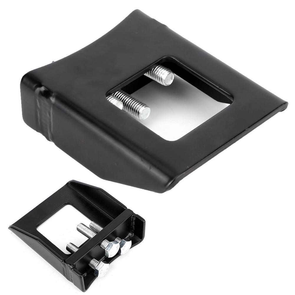 Anti Rattle Trailer Hitch Tightener Stabilizer Fixator Car Truck Lock Accessory