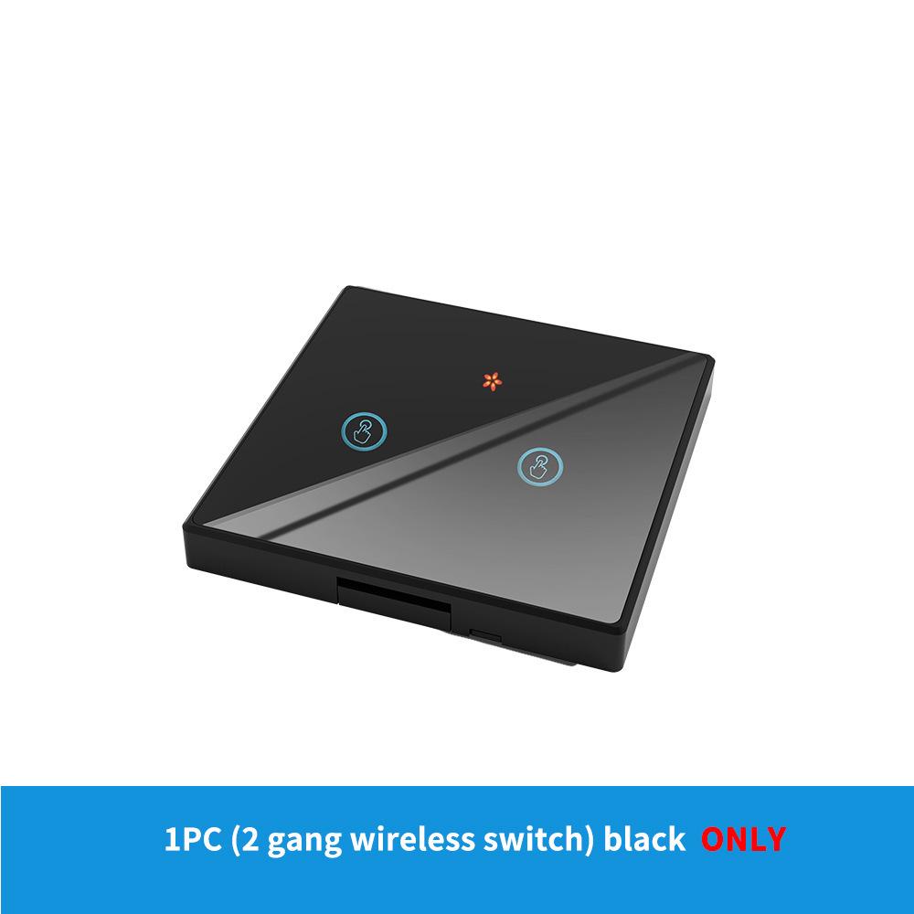 Graffiti Smart WiFi Touch Switch with APP & Alexa Voice Control
