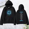 Ed Sheeran Divide World Tour Merch Hoodies Men Women Tracksuit Fashion Hip Hop Streetwear Oversized Fleece Long Sleeve Pullovers