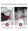 Compatible Headrest Neck Support Pillow for Ideal ONE: Car Seat Interior & Lumbar Support