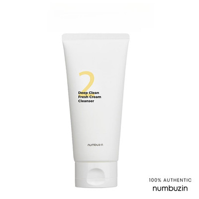 No.2 Tone Up Good Bye Redness Derma Cream SPF50+PA++++ /Serum: Protein Creamy Serum/Deep Clean Fresh Cream Cleanser