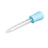 5/10Pcs 5Ml Small Silicone Plastic Pipette Dropper Feeding Medicine Liquid Eye Ear Pipette Dropper Lab Experiment Toys Gift