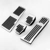 For Mazda 2 3 6 BM GJ CX-5 CX5 KE KF CX-3 CX7 CX-8 CX-9 Axela ATenza Car Foot Pedals Accelerator Brake Clutch Pedals Accessories