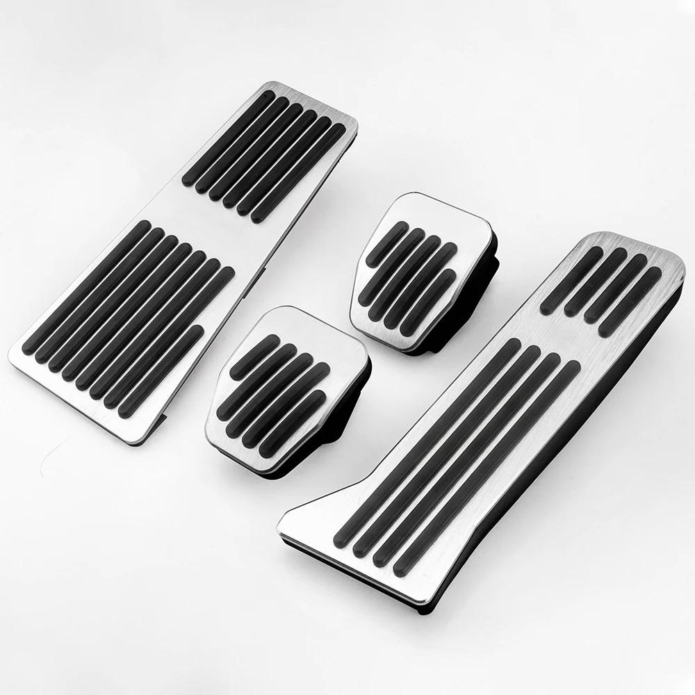 For Mazda 2 3 6 BM GJ CX-5 CX5 KE KF CX-3 CX7 CX-8 CX-9 Axela ATenza Car Foot Pedals Accelerator Brake Clutch Pedals Accessories