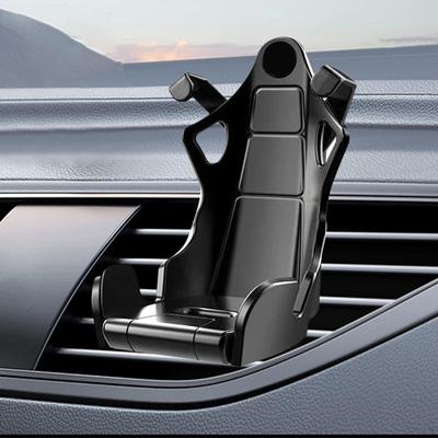 Car Air Vent Phone Mount Easy To Install ,Lightweight, Accessories Automobile Cradles for